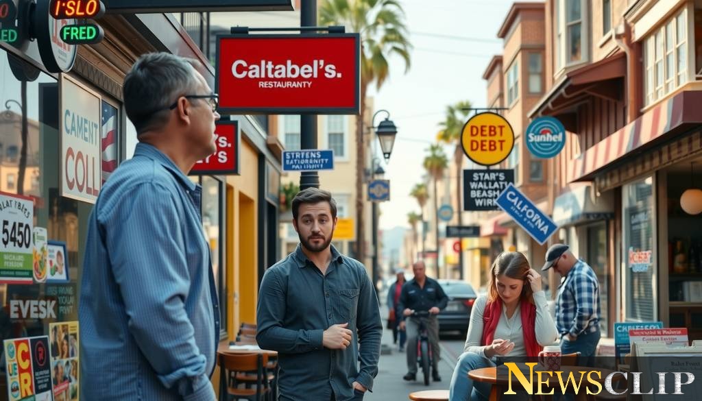 California's $20 Billion Debt: Impact on Local Businesses