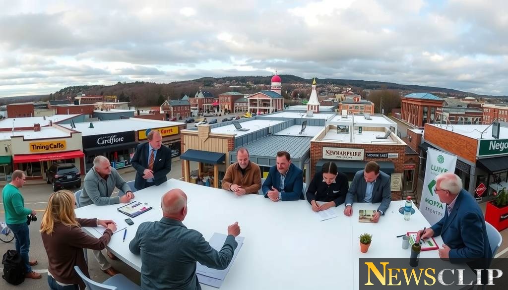 Addressing New Hampshire's Business Landscape: Key Challenges Ahead of 2026