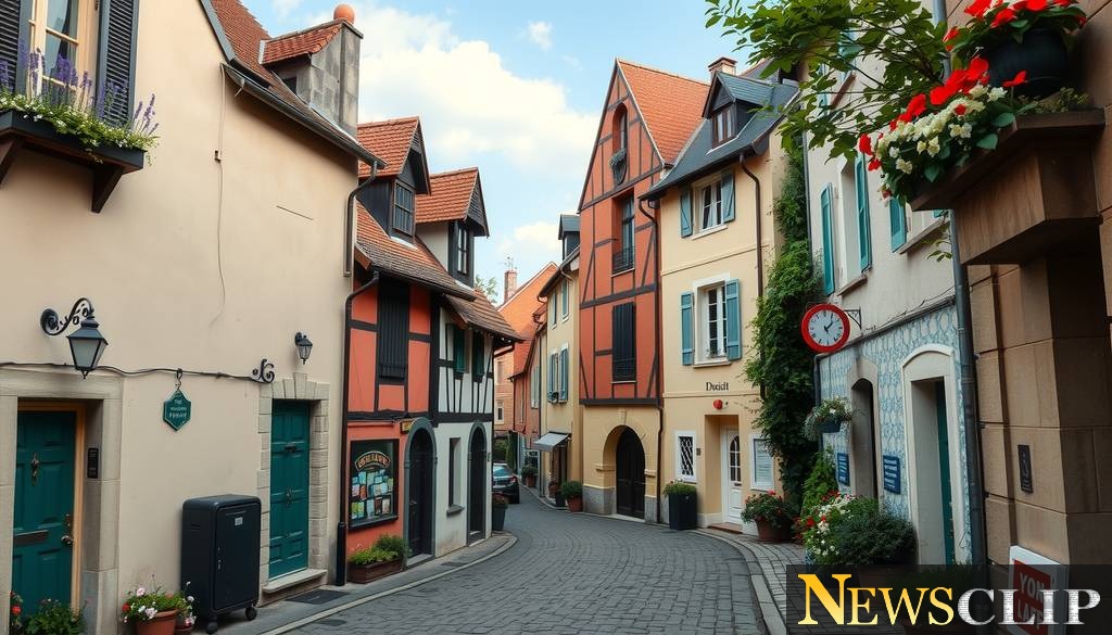 Navigating Life Changes: Insights from My Move to Europe at 55