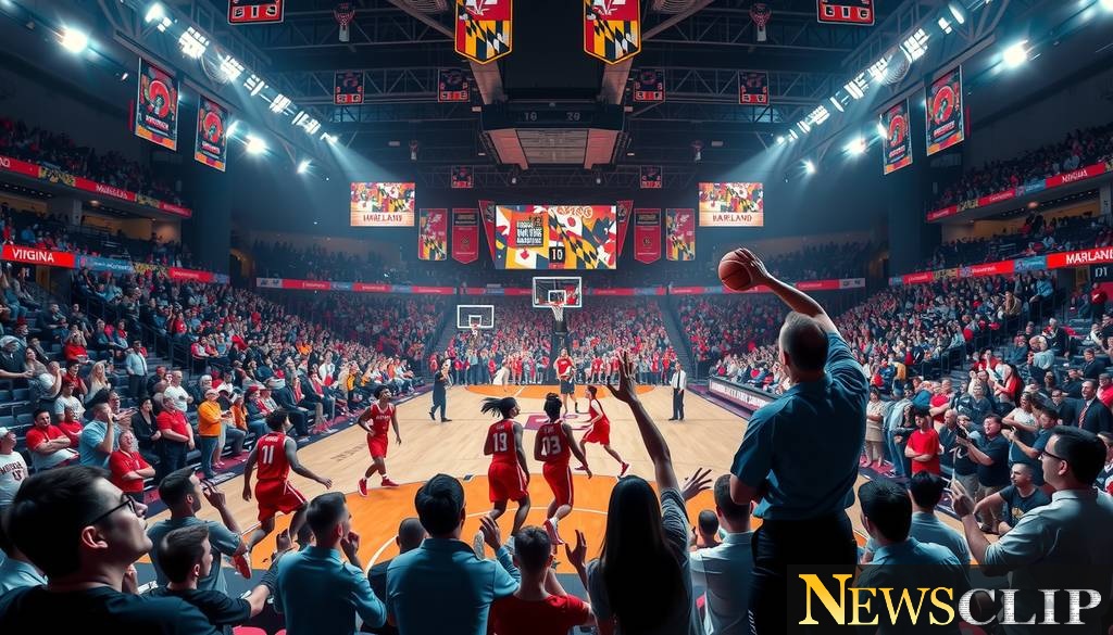 Virginia's Dominant Performance Against Maryland Signals Promising Season Ahead