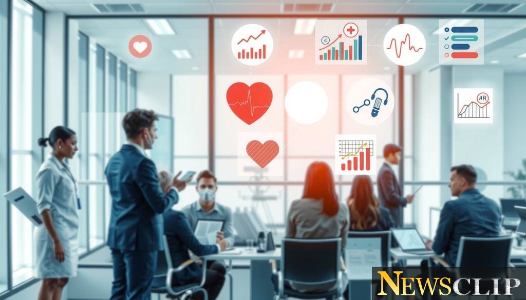 Navigating Health Care Shifts: A Business Perspective