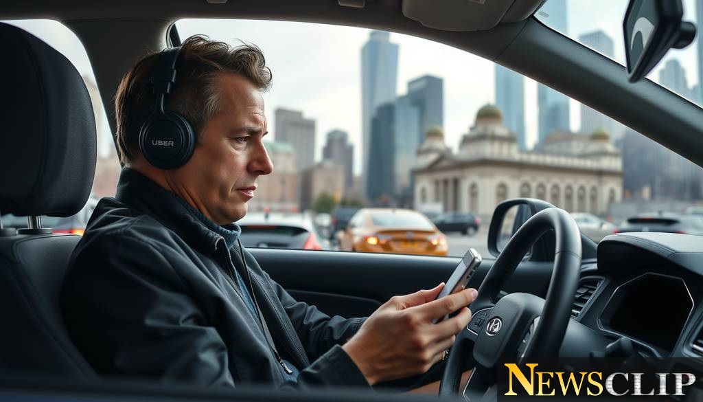 From Wall Street to the Road: How Trading Principles Boost My Rideshare Earnings
