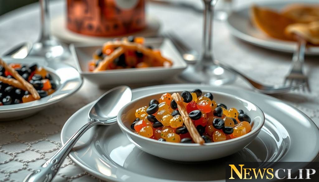 Caviar Dreams: Behind the Scenes with Aaron Paul's Brand