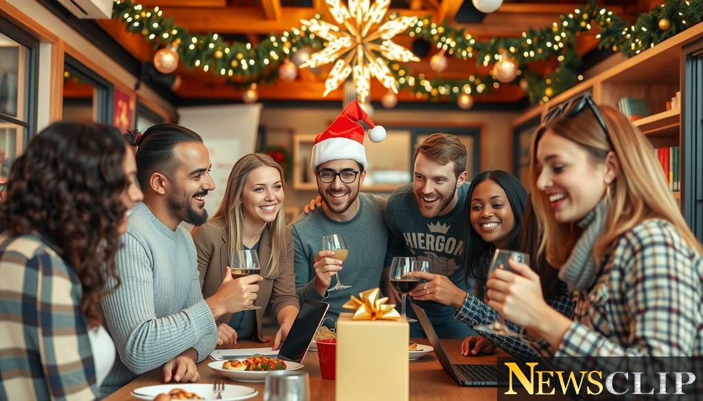 Reflecting on Blackstone's Holiday Spirit: A Look at Their Latest Video