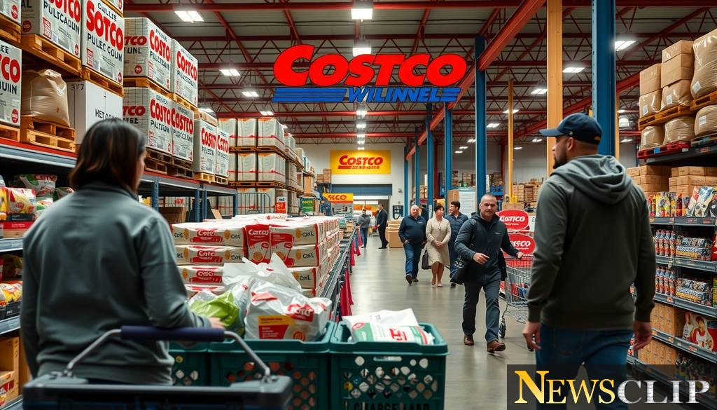 Unlocking Costco's Membership Economy: The Foundation of Profitability