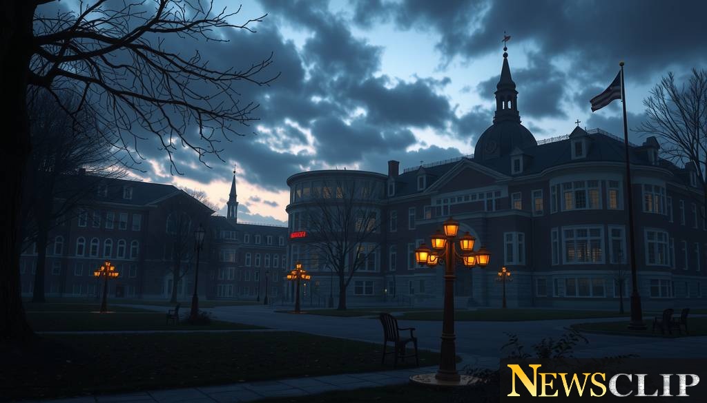 Unraveling a Disturbing Tragedy: The MIT Shooter's Fractured Path