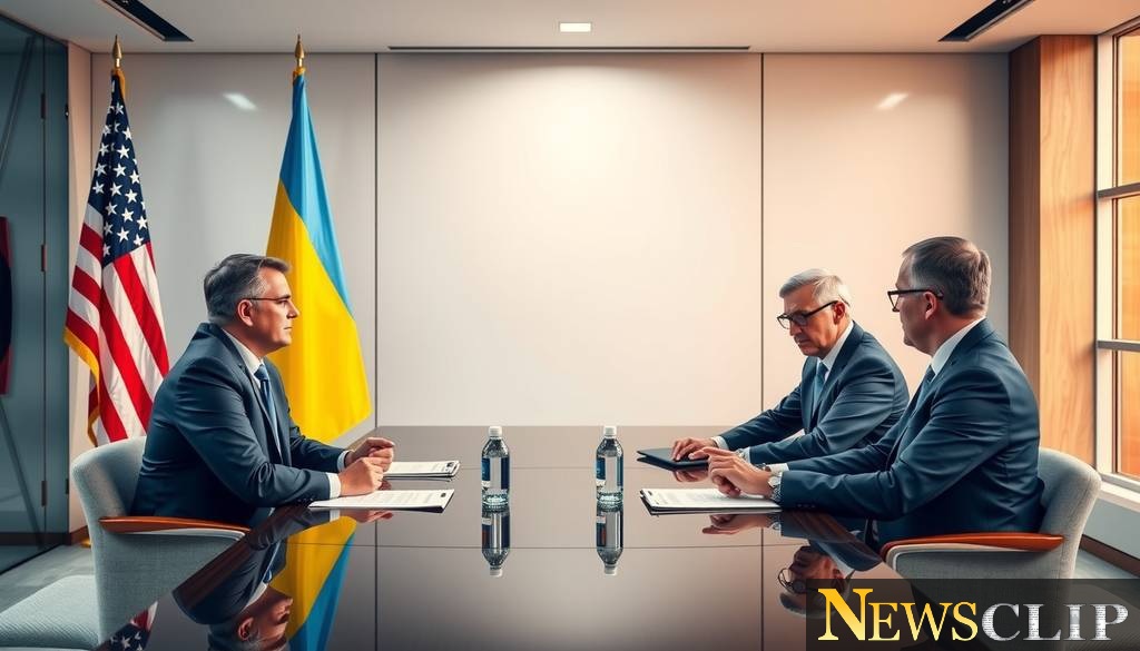 Miami Talks: A Step Forward for US-Ukraine Relations
