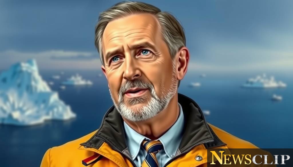 Trump Taps Louisiana Governor as Special Envoy to Greenland