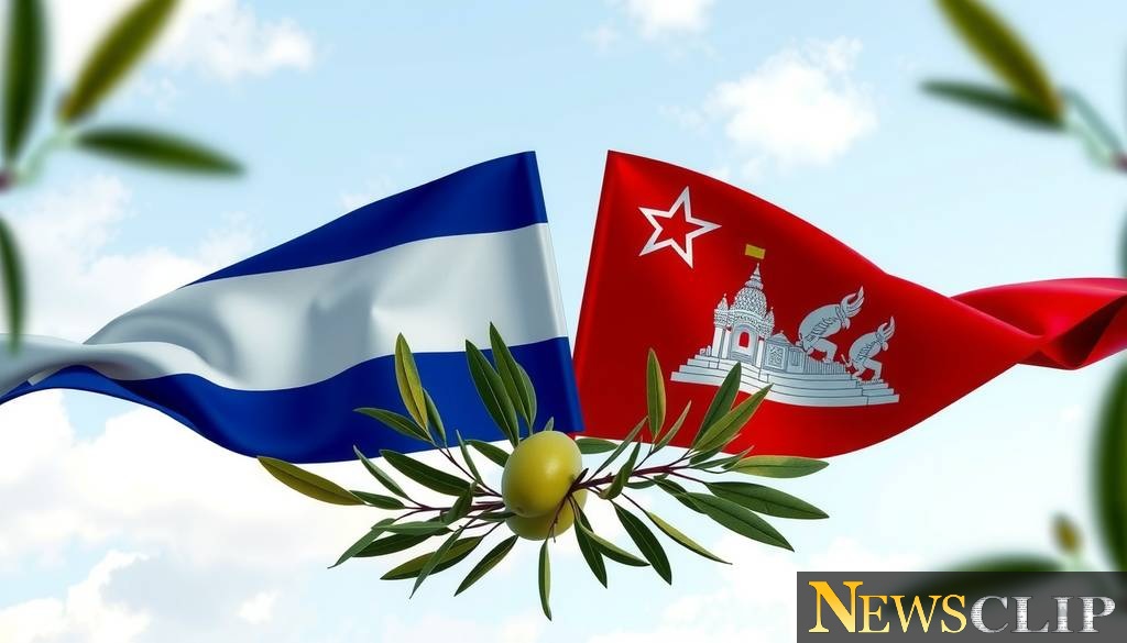 ASEAN's Delicate Dance: Seeking Harmony Amid Thailand-Cambodia Tensions