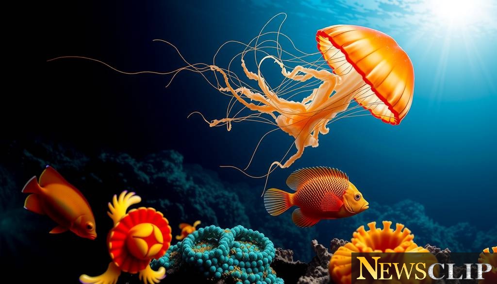 Exploring the Depths: New Species Unearthed in the Pacific Ocean