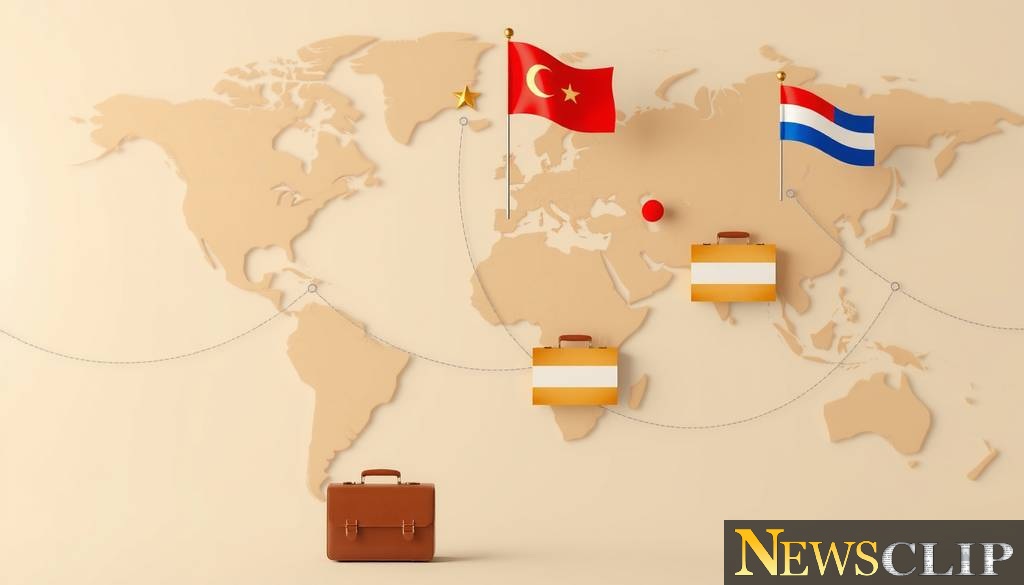 A Diplomatic Shift: Trump's Recall of Veteran Diplomats