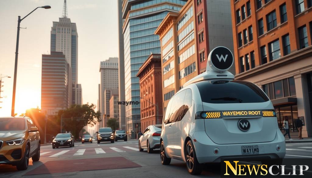Waymo's Robotaxis Resume Service in San Francisco After Blackout Chaos