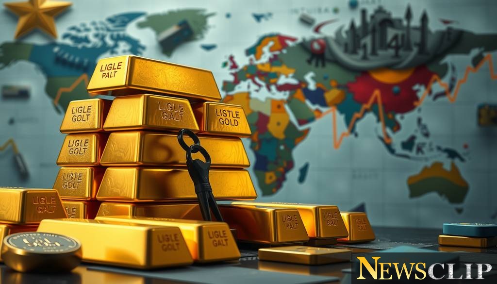 Gold's Resurgence: A Reflective Look at Market Signals and Tensions