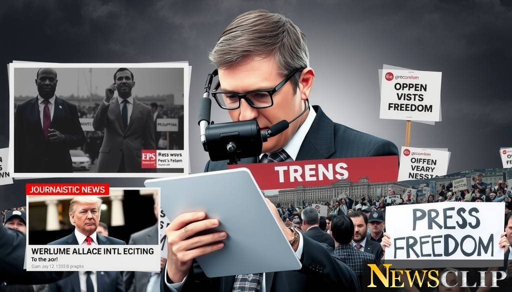 Editorial Independence in Jeopardy: The Fallout from '60 Minutes' Controversy