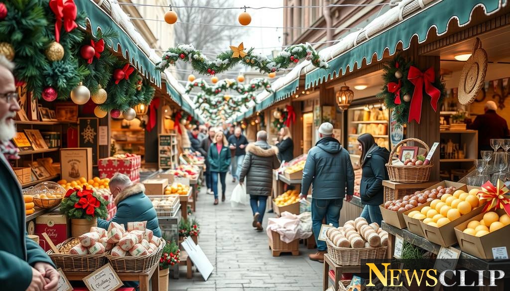 Support Local: Your Last-Minute Christmas Shopping Countdown
