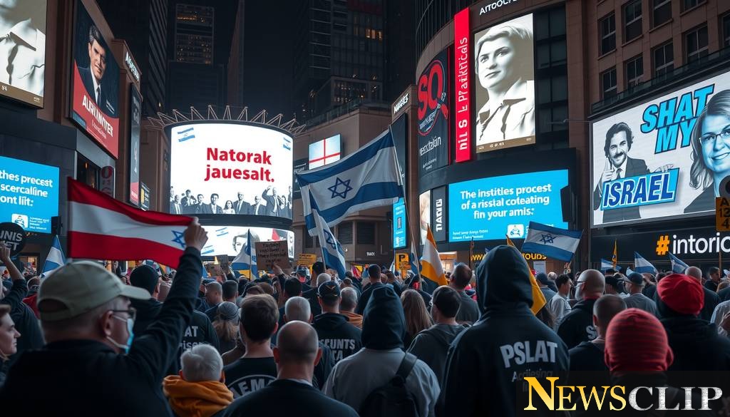 Unpacking Political Distaste: A Deep Dive into Israeli Sentiments