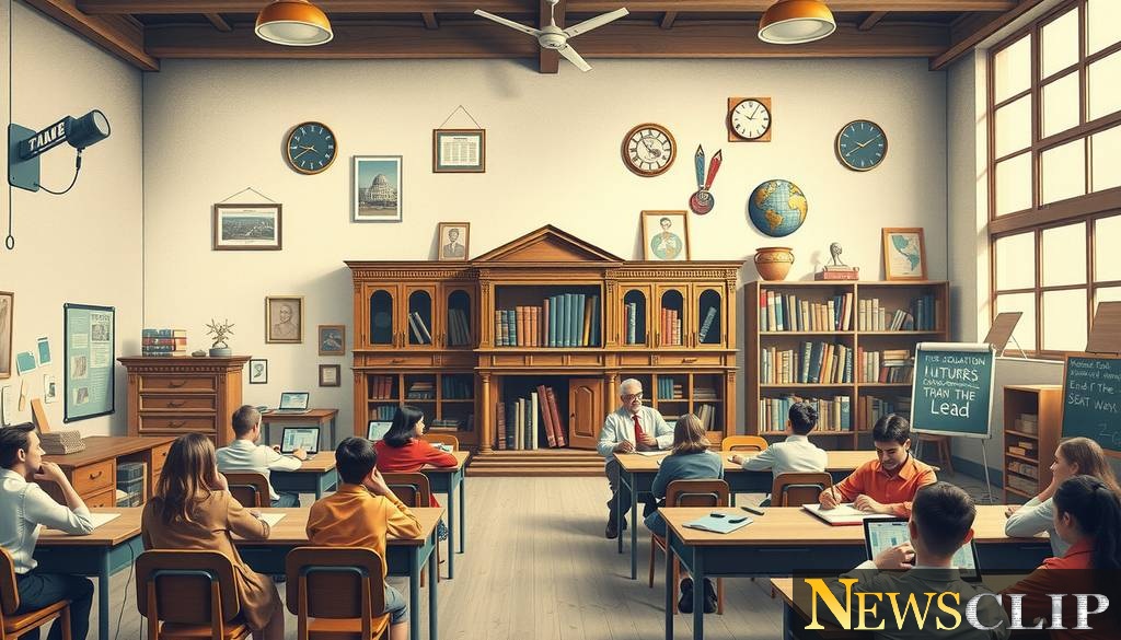 Exploring the Legacy of Educational Reform: A Historical Perspective