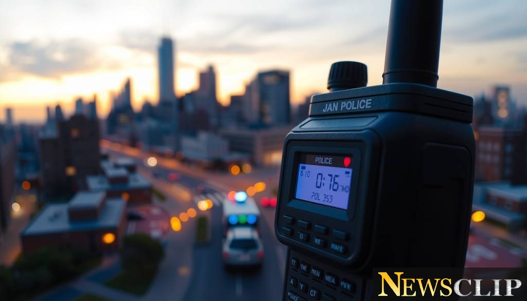 Navigating Police Scanner Access: A Call for Compromise