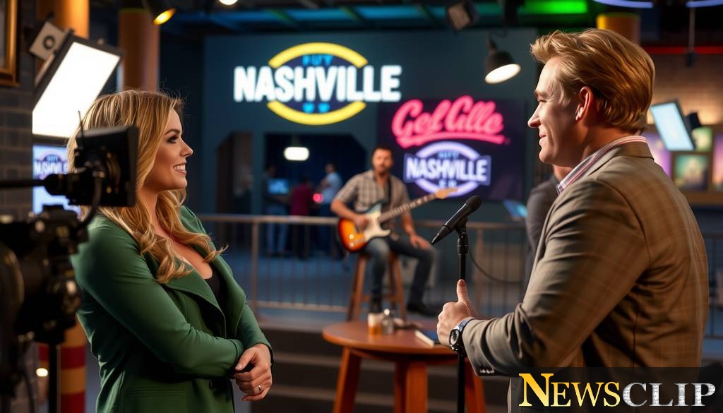 Behind the Scenes: Rob Lowe's Insightful Warning to LeAnn Rimes on '9-1-1: Nashville'