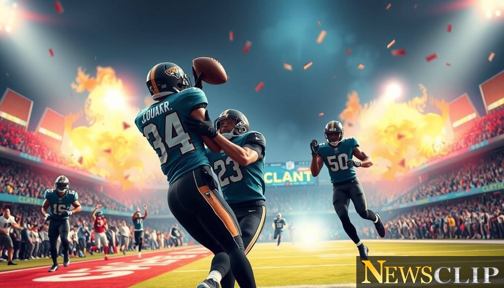 NFL Week 16: Jaguars Roar to the Top, Bucs in a QB Quandary