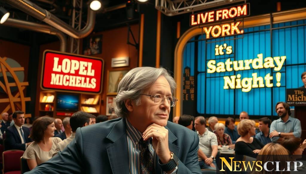 Lorne Michaels Reflects: The Early Battles Behind 'SNL'