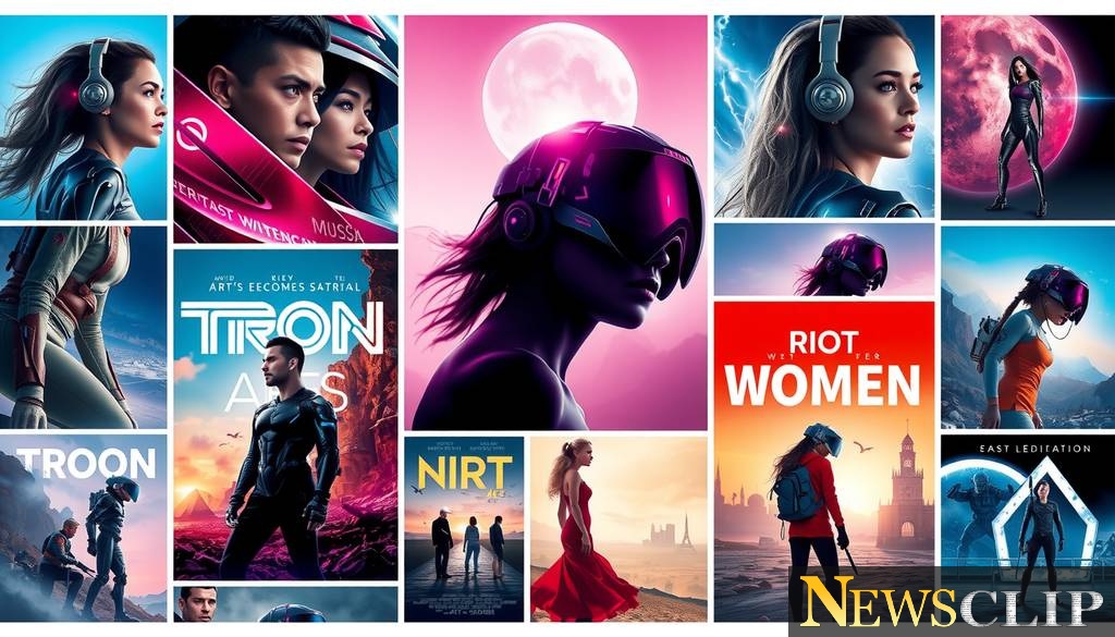 Your Essential Entertainment Guide: Highlights for This Week Ahead