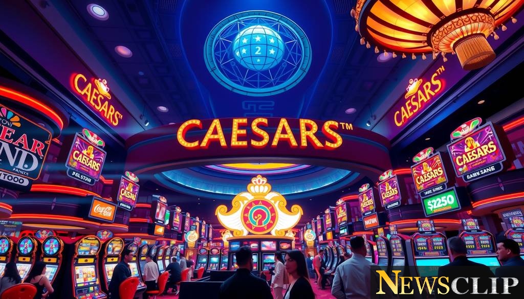 Is Caesars Entertainment (CZR) the Hidden Gem Amid Market Volatility?