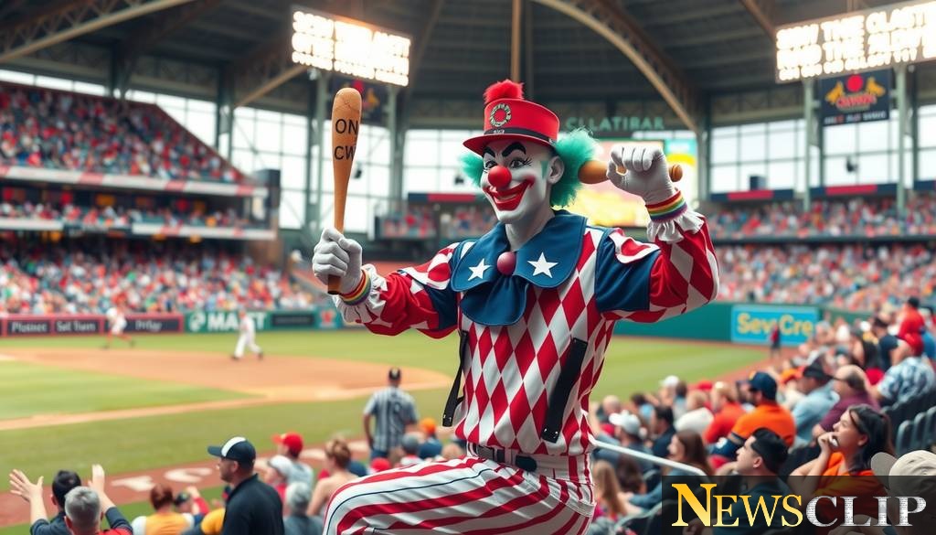The Historic Indianapolis Clowns: A New Chapter in Entertainment Baseball