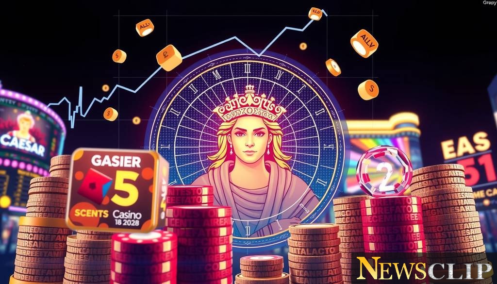Navigating the Future: Caesars Entertainment's Valuation Amid Economic Shifts and Digital Expansion