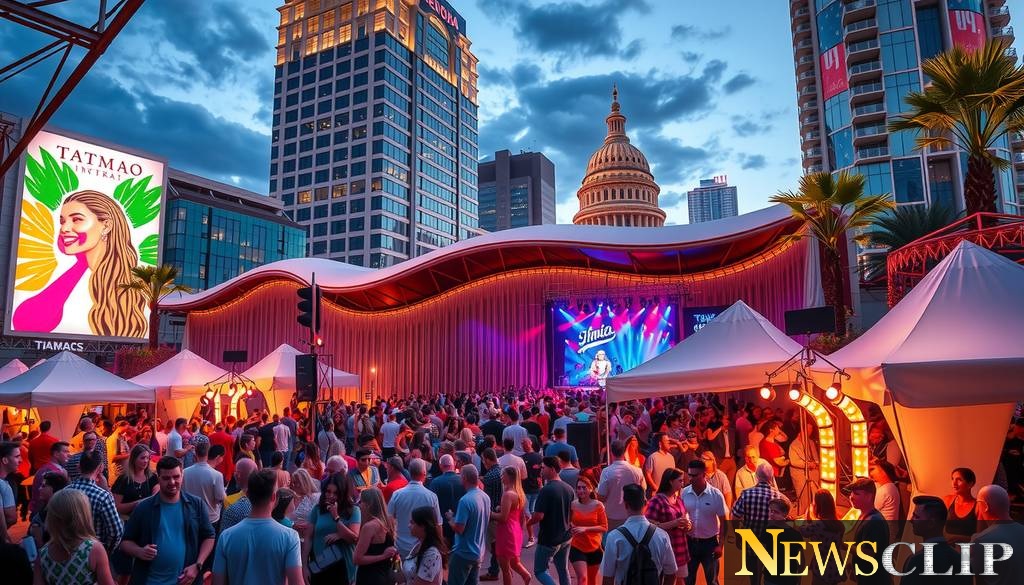 A New Era: Concert Venue and Entertainment District Set to Transform Downtown Tampa