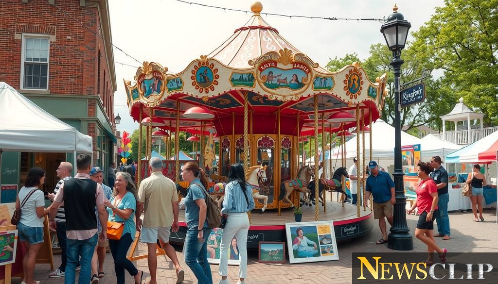 Exploring the Vibrant Arts Scene in Kingsport: A Deep Dive