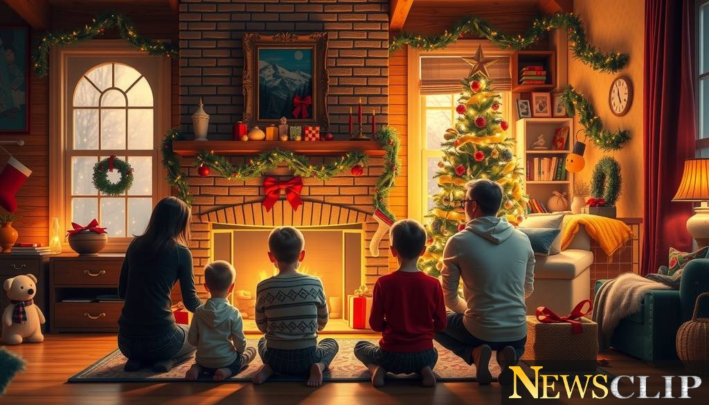 Navigating Nostalgia: Your 2025 Holiday Entertainment Cheat Sheet