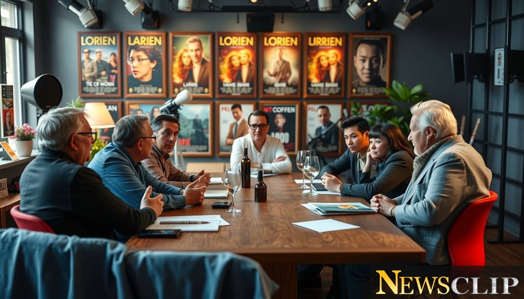 Directors Unite: Insights from Jon M. Chu and Friends in a Candid Roundtable