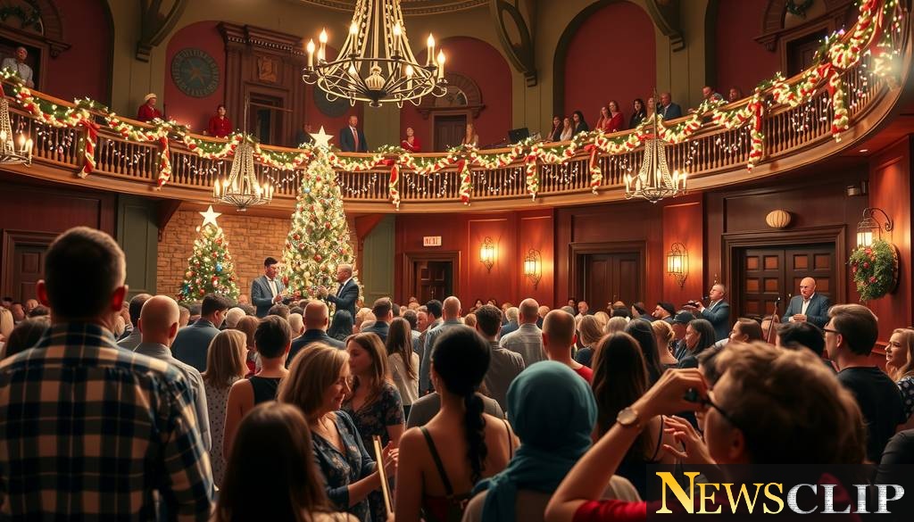 Celebrate the Season: XXmas Musical Moments at the Wheeler