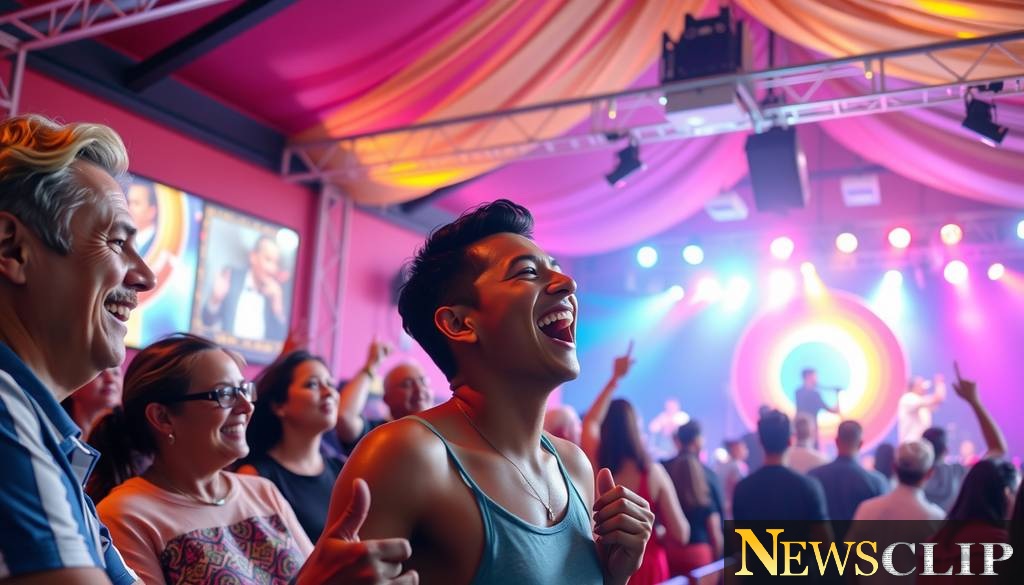 Celebrating the National Recognition of Santander's Entertainment Venues