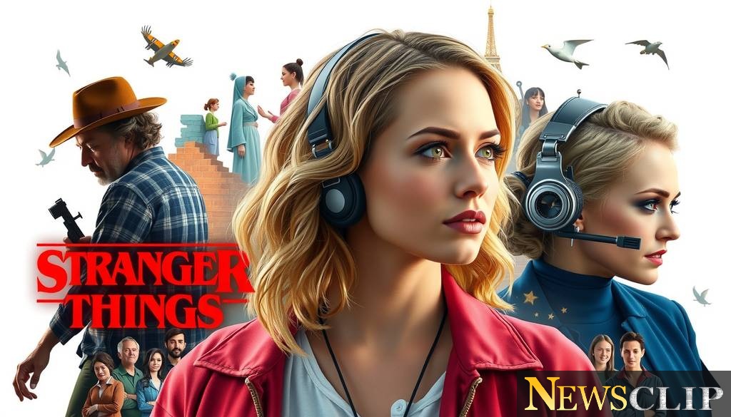 Streaming Highlights: From 'Stranger Things' to Kate Winslet's Latest