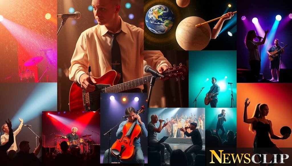 Your Ultimate Guide to Upcoming Arts and Entertainment Events