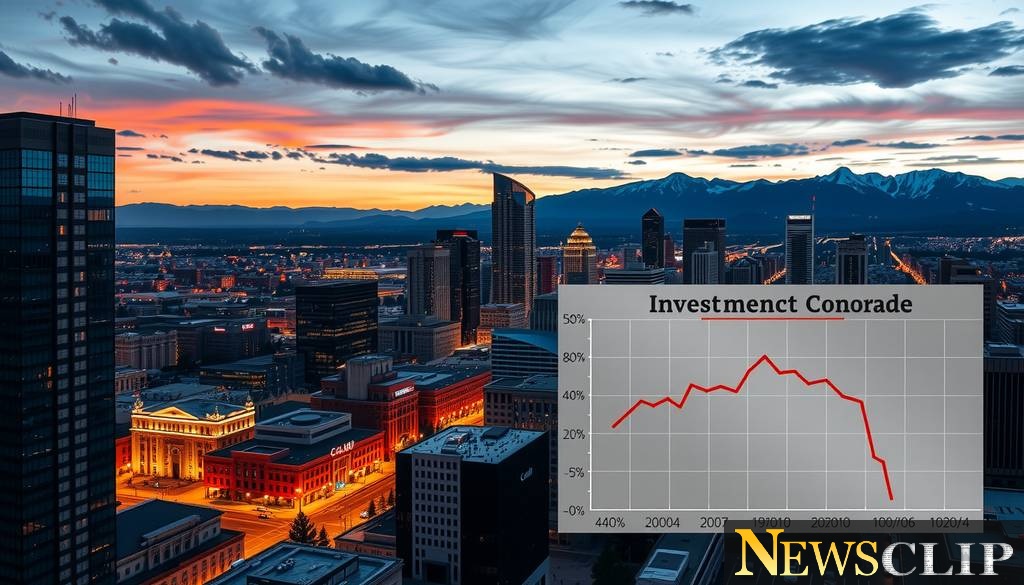Is Colorado Losing Its Competitive Edge in Business Investment?
