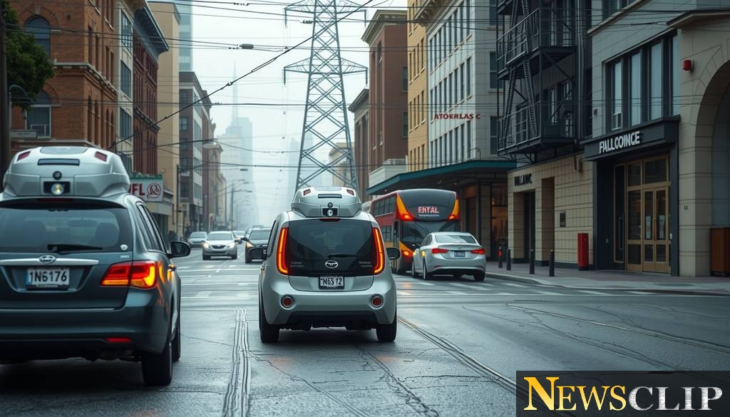 Waymo Resumes Service After San Francisco Blackout Confusion