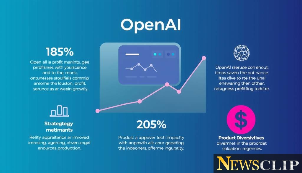 OpenAI Reports Improved Margins on Business Sales