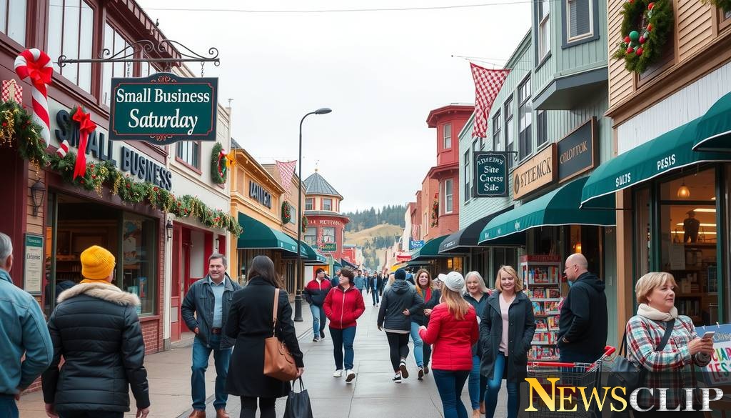 Tillamook Businesses Thrive Post-Black Friday Maneuver