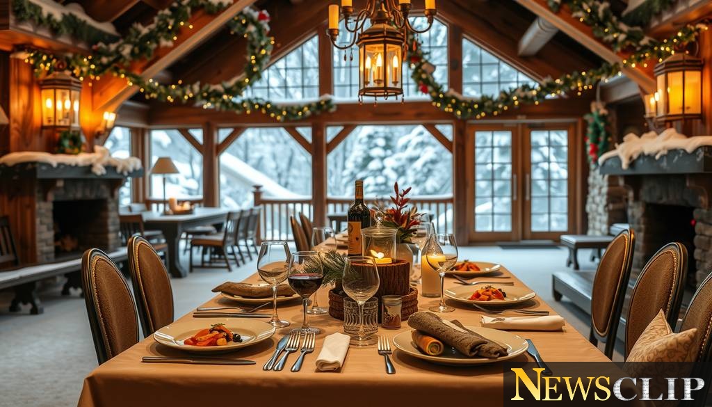 Core Kitchen's Winter Residency at Gateways Inn: A New Culinary Chapter