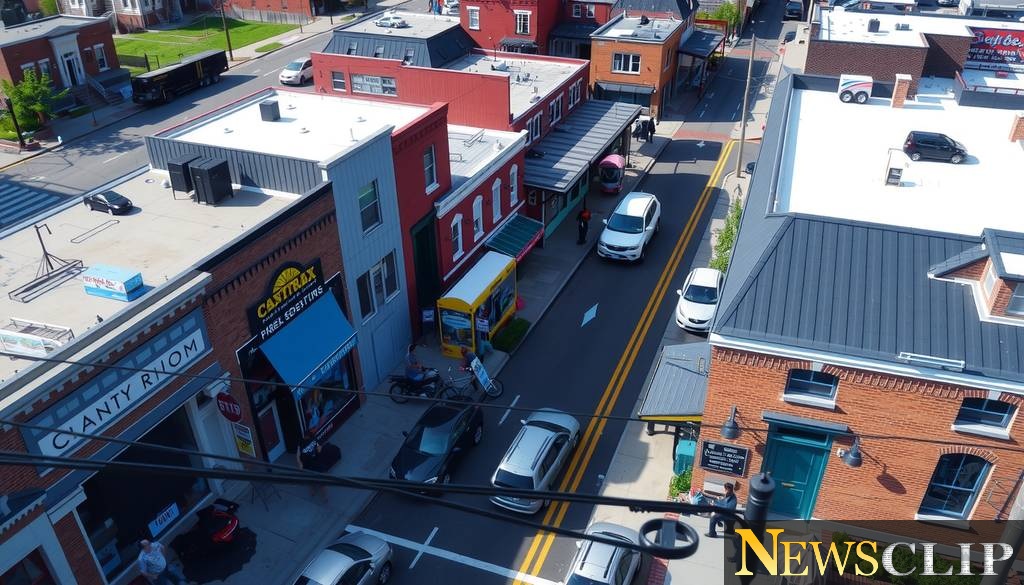 Scott's Addition Parking Policy Update: A Community Divided