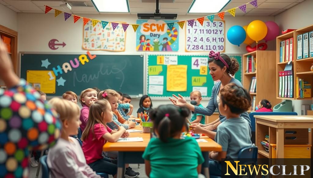 From Disneyland Dancer to Inspiring Teacher: Recreating Magic in the Classroom