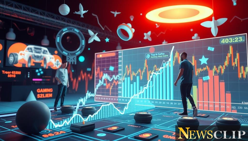 Unlocking Potential: Why Inspired Entertainment, Inc. is Not Just a Game