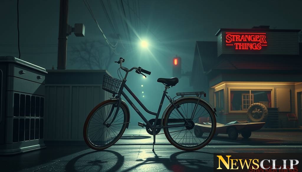 Facing the Finale: Why My Excitement for 'Stranger Things' Is Fading