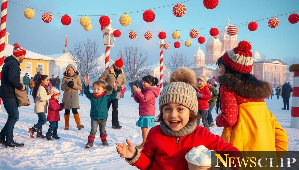 Honoring the Spirit of Winter: Teams for the World Snow Celebration