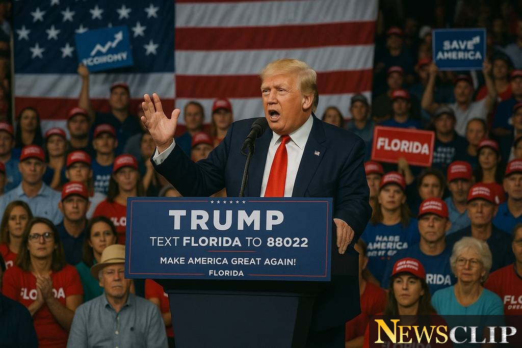 Trump's Impact: A Closer Look at His Latest Announcement in Florida