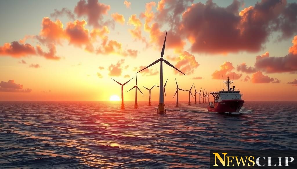 Trump Administration's Offshore Wind Lease Halt: A Strategic Pause or a Setback for Sustainability?