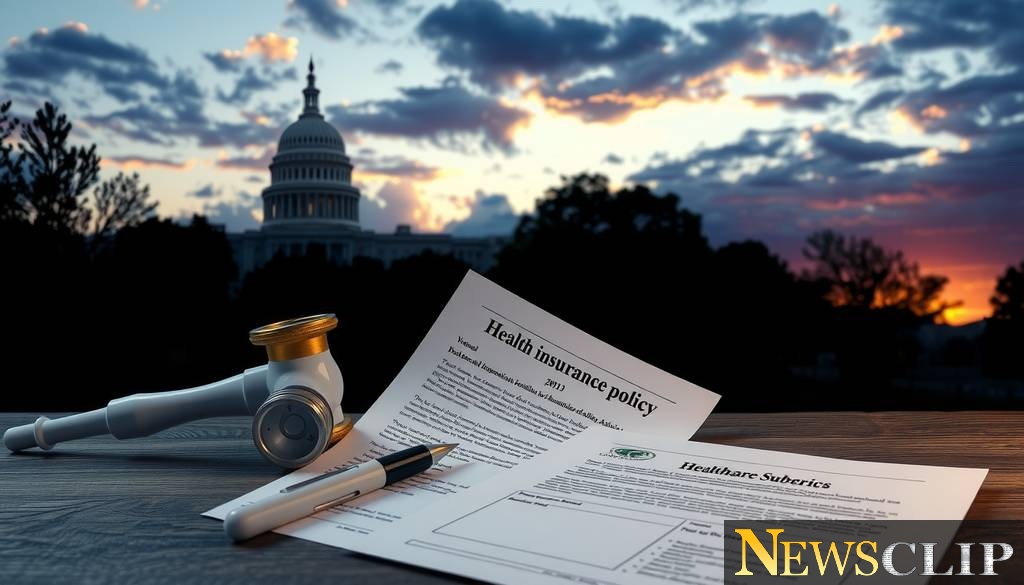 Navigating Farewell: The End of Enhanced Obamacare Subsidies